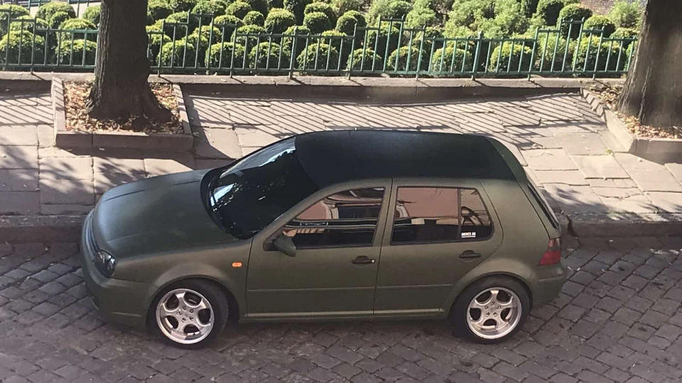 Volkswagen Golf 1.9 TDI ARL 4