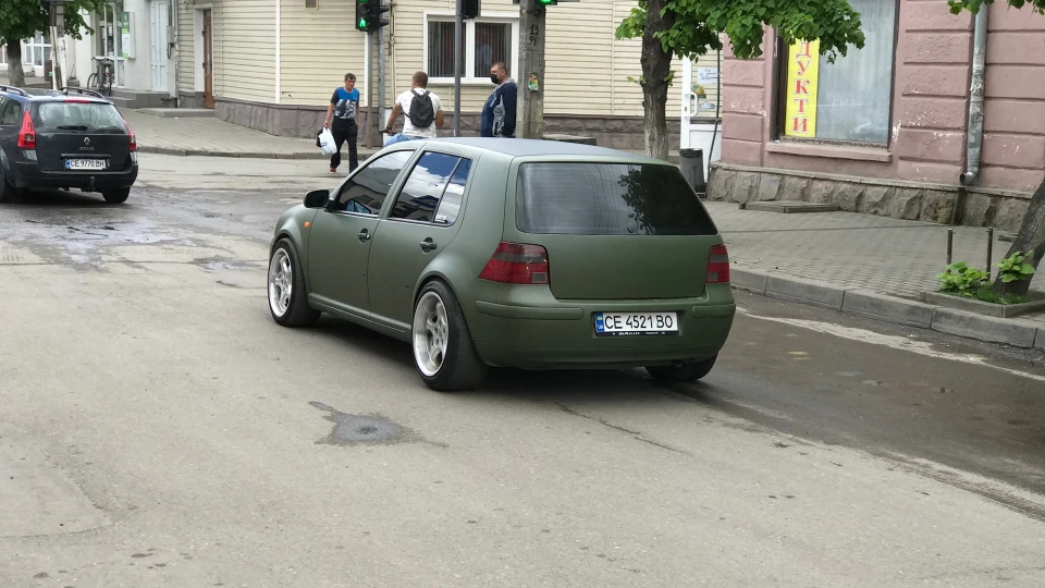 Volkswagen Golf 1.9 TDI ARL 5