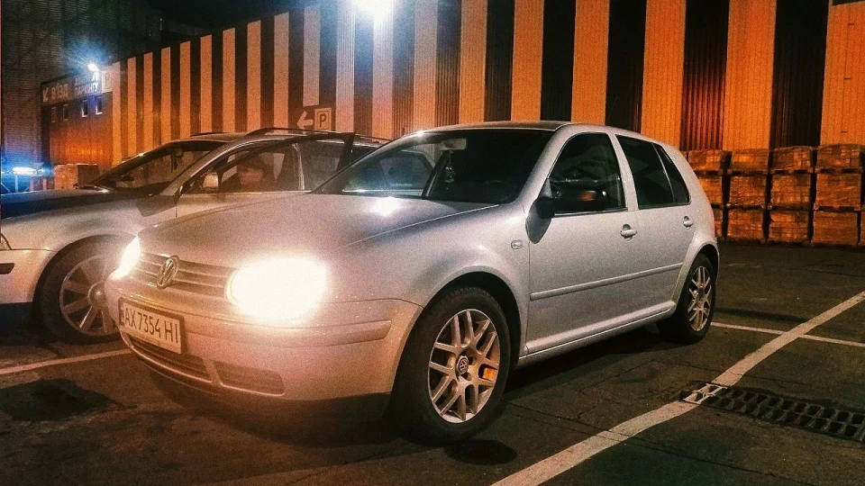 Volkswagen Golf 1.9 TDI (ASZ) (170лс) 2