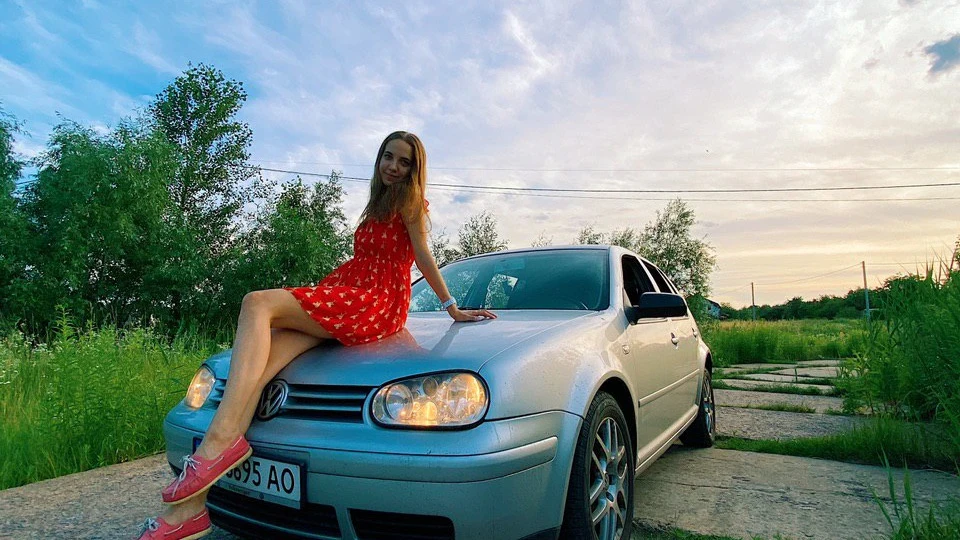 Volkswagen Golf 1.9 TDI (ASZ) (170лс) 4