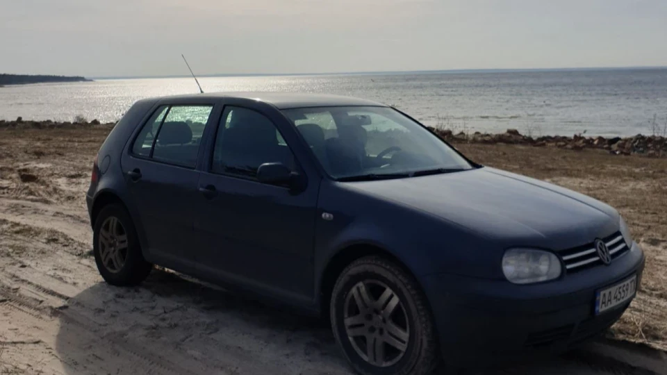 Volkswagen Golf 1.9 TDI (ASZ) (170лс) 5