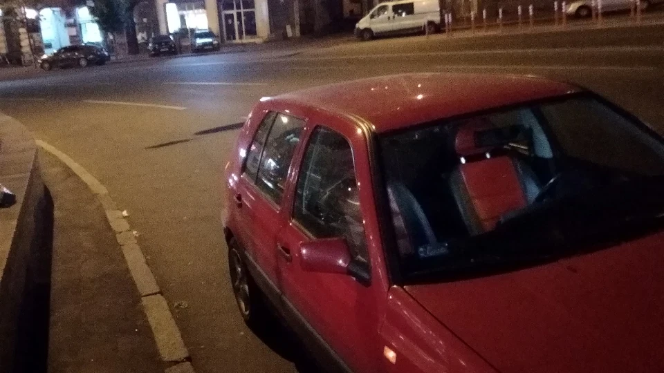 Volkswagen Golf 1.9 TDI