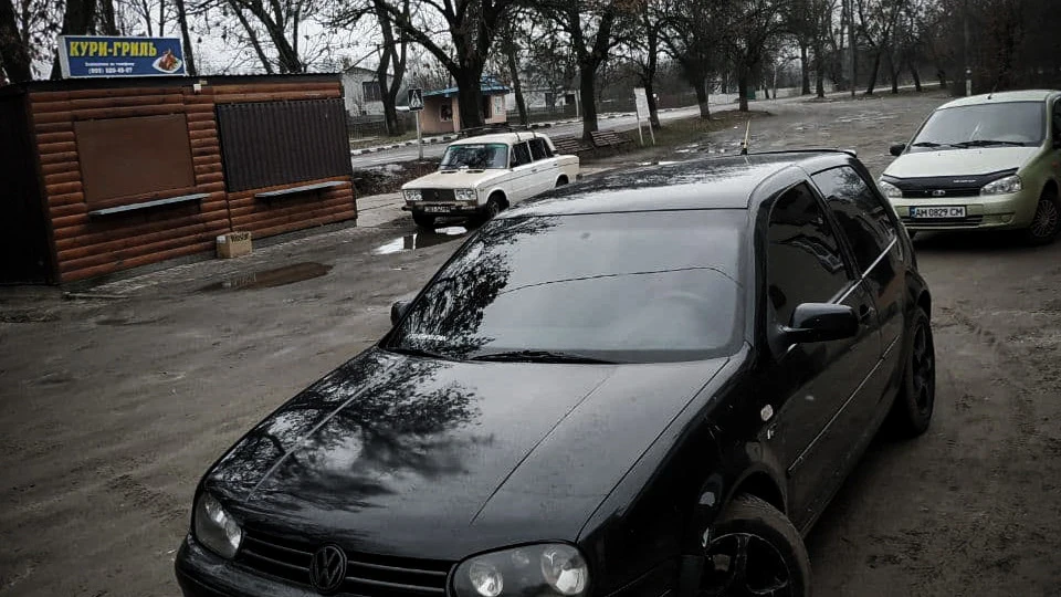 Volkswagen Golf 1.9 TDI
