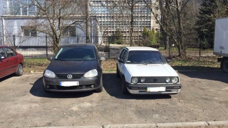 Volkswagen Golf 1.9 TDI 3