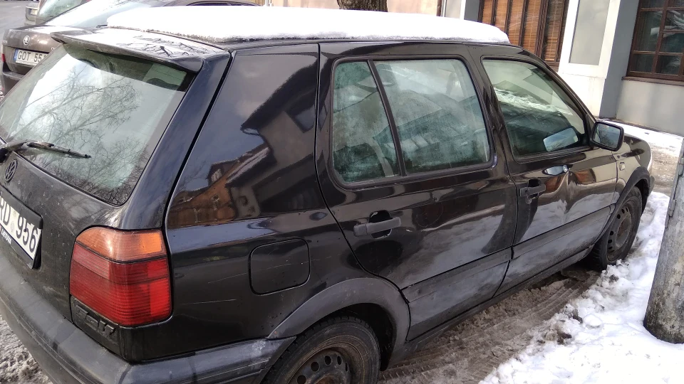 Volkswagen Golf 1.9 TDI