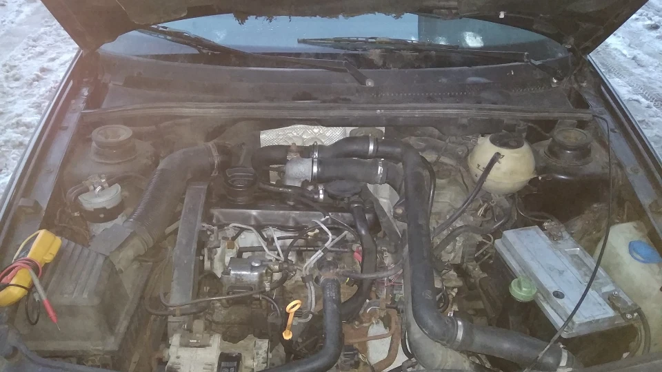 Volkswagen Golf 1.9 TDI 3