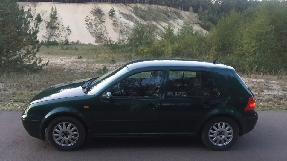 Volkswagen Golf 1.9 TDI