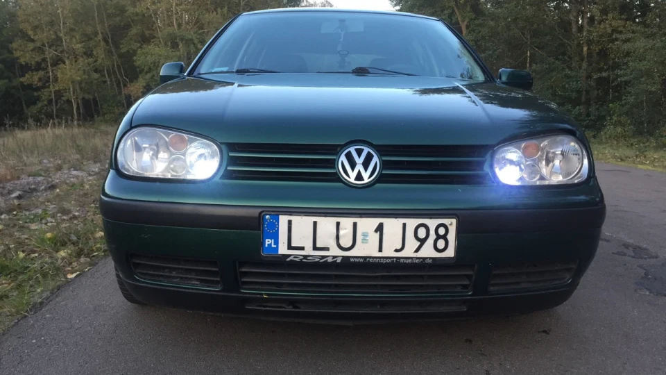 Volkswagen Golf 1.9 TDI 2