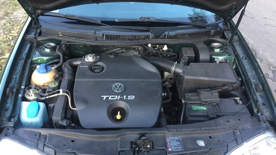 Volkswagen Golf 1.9 TDI 3
