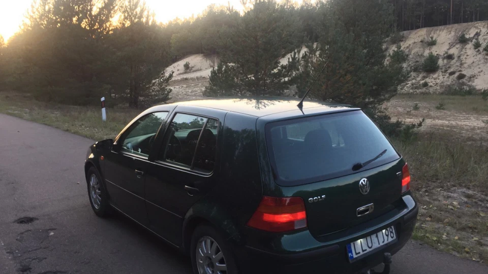 Volkswagen Golf 1.9 TDI 5