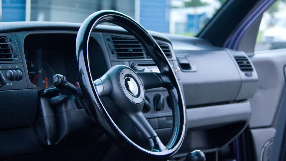Volkswagen Golf 1.9 TDI 2