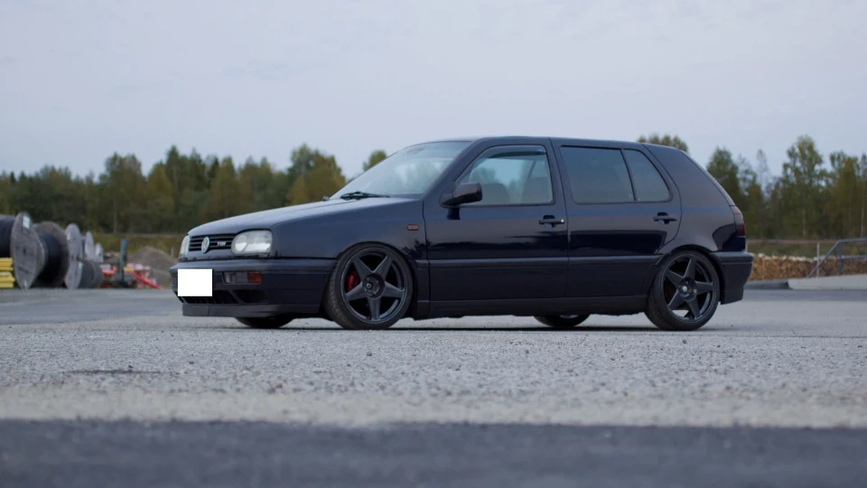 Volkswagen Golf 1.9 TDI 3