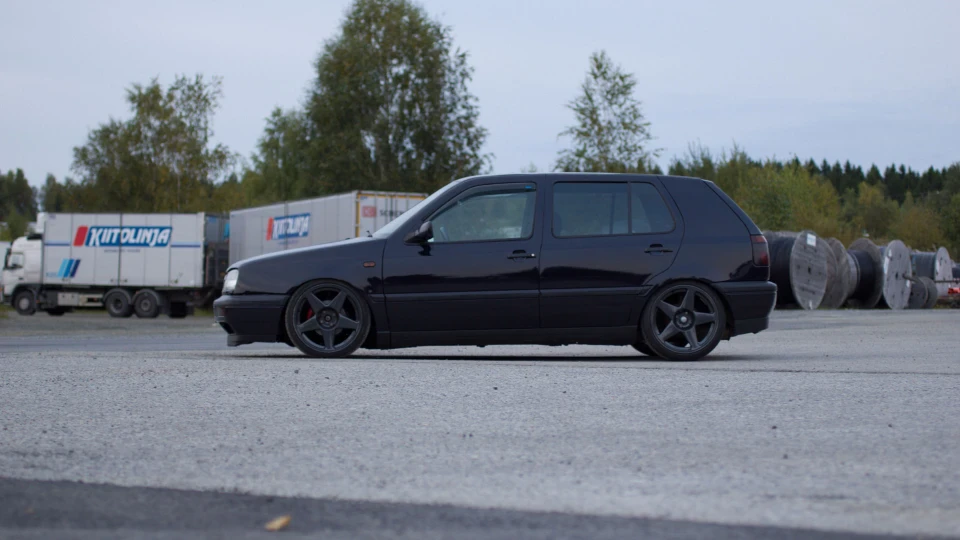 Volkswagen Golf 1.9 TDI 4