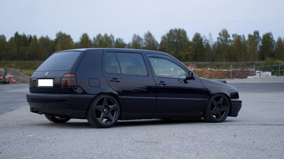 Volkswagen Golf 1.9 TDI 5