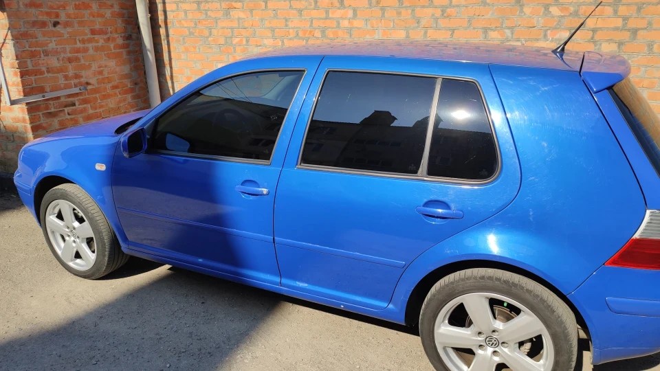 Volkswagen Golf 1.9 TDI 3