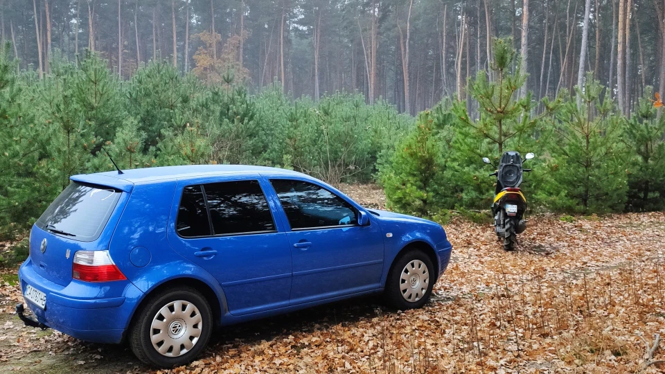 Volkswagen Golf 1.9 TDI 5