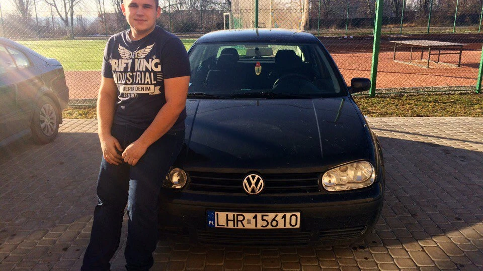 Volkswagen Golf 1.9 tdi 4