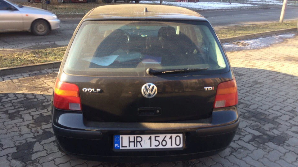 Volkswagen Golf 1.9 tdi 5