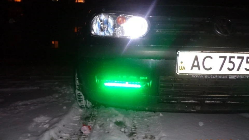 Volkswagen Golf 1.9 TDI