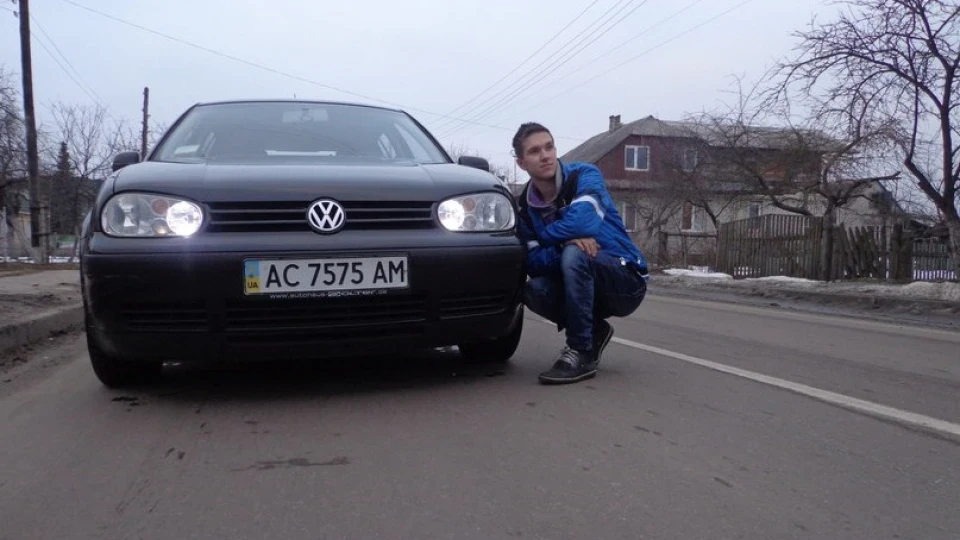 Volkswagen Golf 1.9 TDI 5