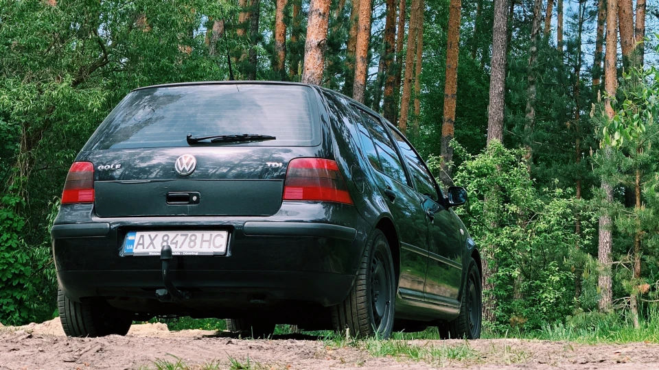 Volkswagen Golf 1.9 TDI 4
