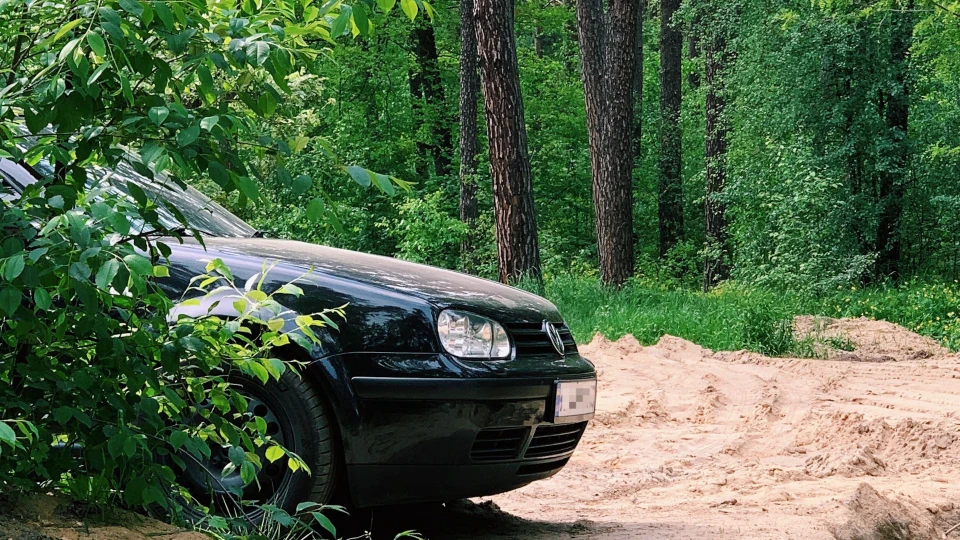 Volkswagen Golf 1.9 TDI 5