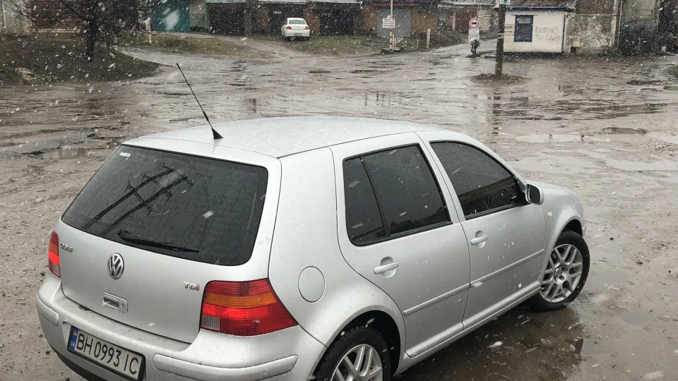 Volkswagen Golf 1.9 TDI 2