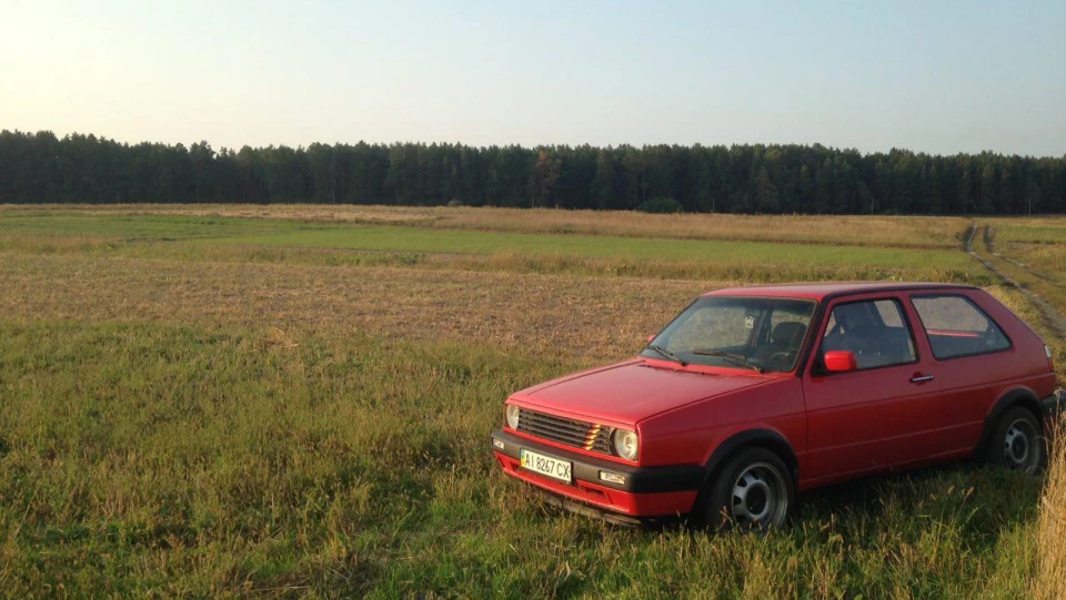 Volkswagen Golf 1.9 TDI 2