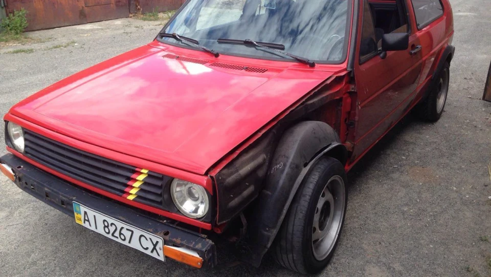 Volkswagen Golf 1.9 TDI 3