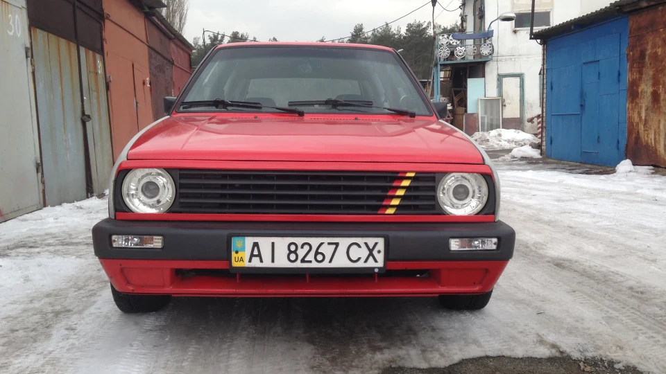 Volkswagen Golf 1.9 TDI 4
