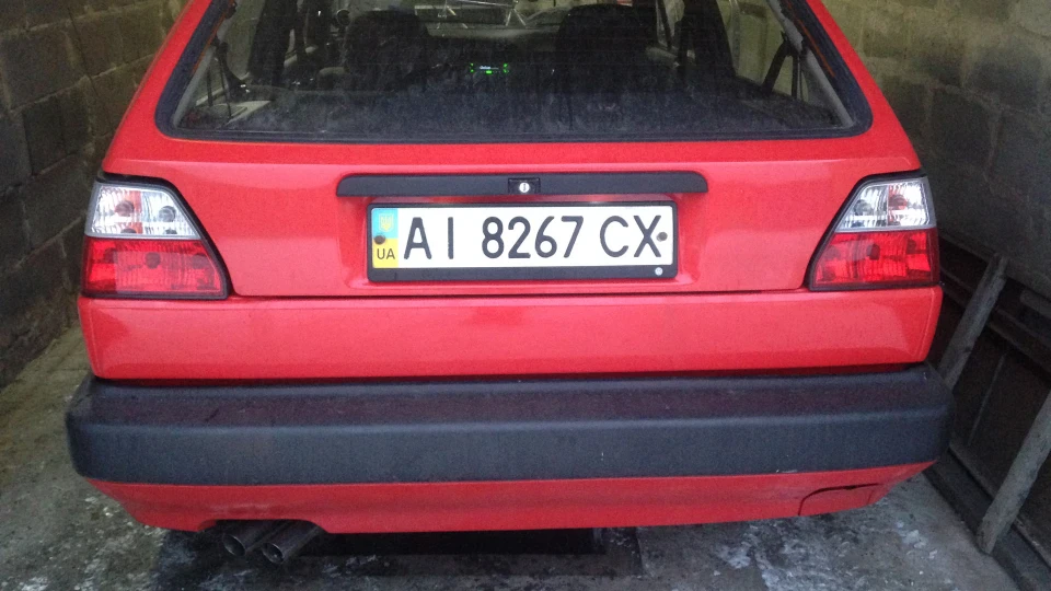 Volkswagen Golf 1.9 TDI 5