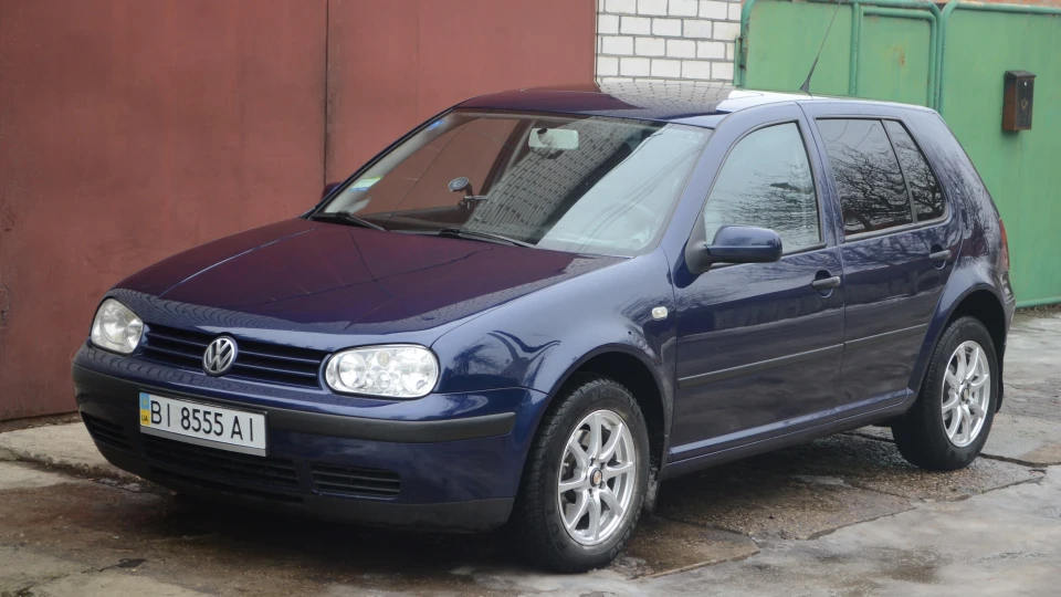 Volkswagen Golf 1.9 TDI 2