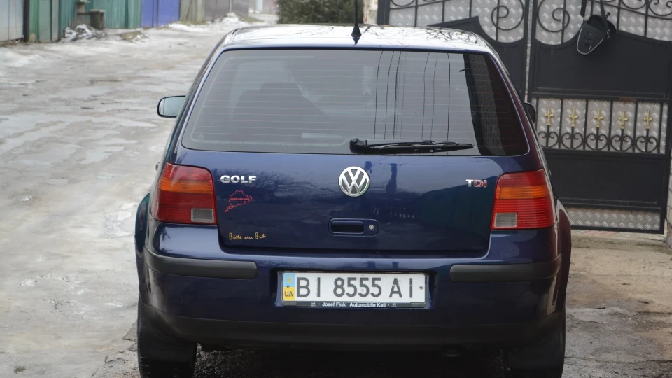 Volkswagen Golf 1.9 TDI 5