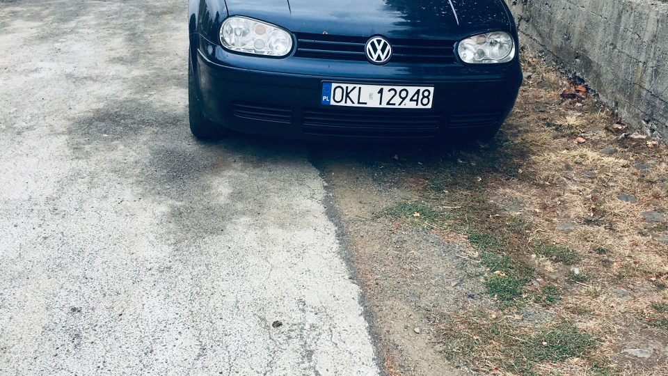 Volkswagen Golf 1.9 TDI (проданий)