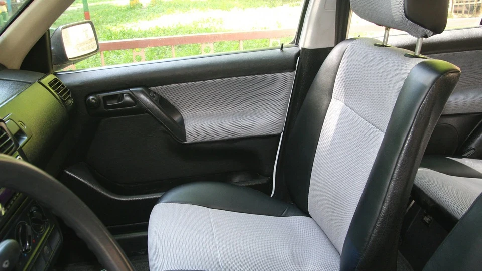 Volkswagen Golf 1,9 турбо - ракета 2