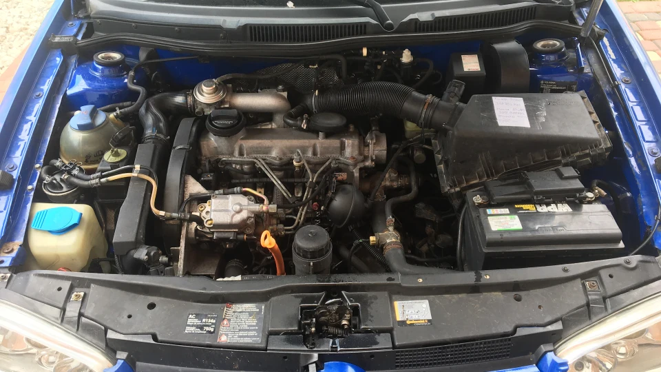 Volkswagen Golf 1.9ALH