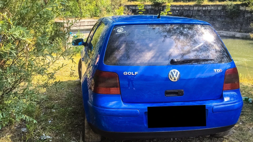 Volkswagen Golf 1.9ALH 2
