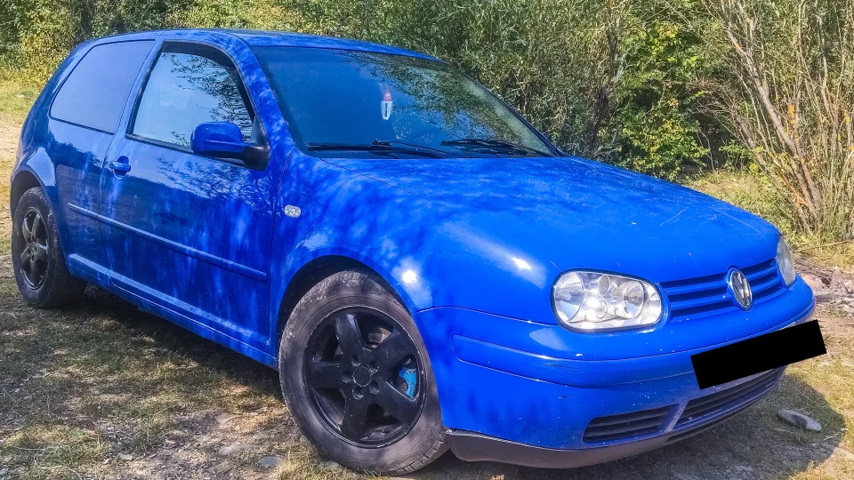 Volkswagen Golf 1.9ALH 3