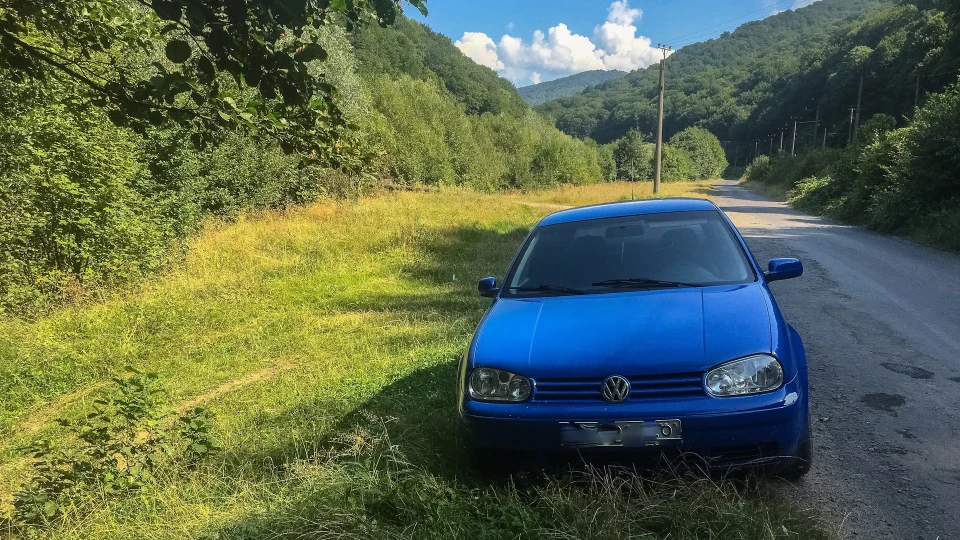 Volkswagen Golf 1.9ALH 4