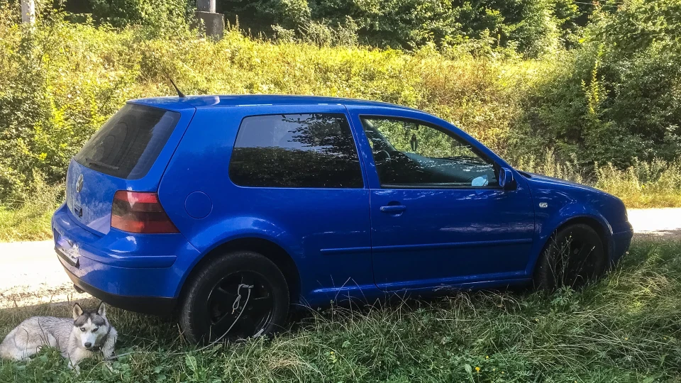 Volkswagen Golf 1.9ALH 5