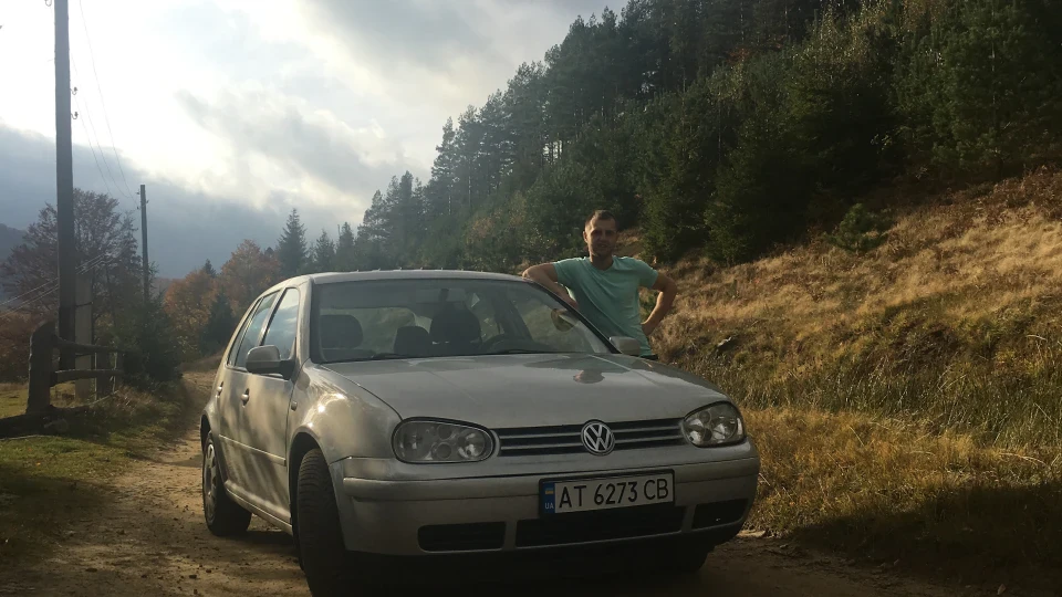 Volkswagen Golf 1.9tdi 115ps 2