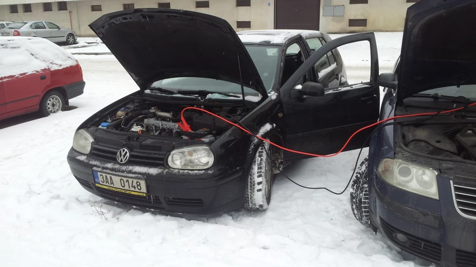 Volkswagen Golf 1.9TDI 81kw 2