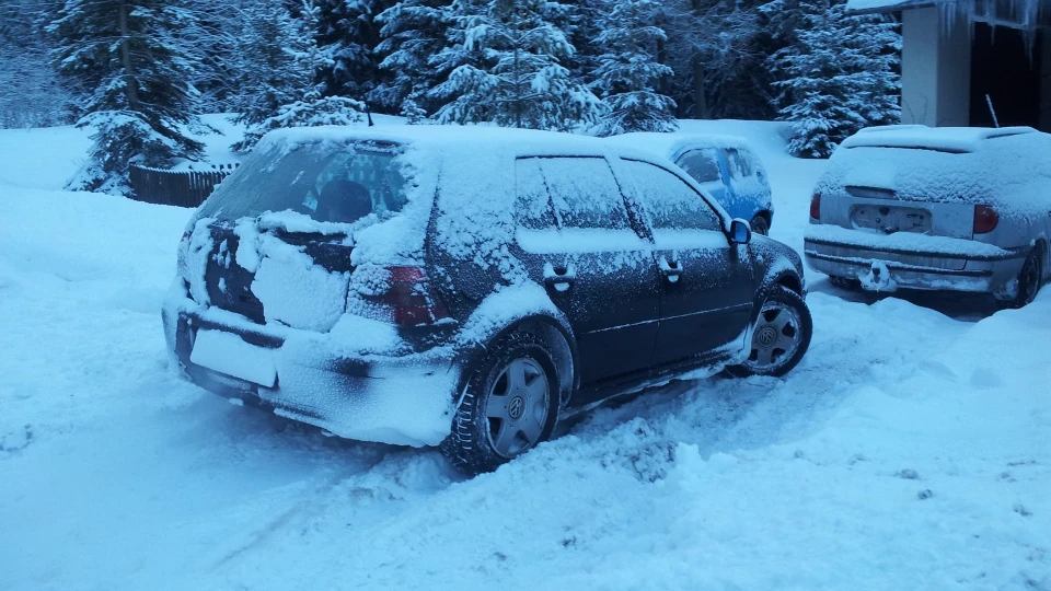Volkswagen Golf 1.9TDI 81kw 3