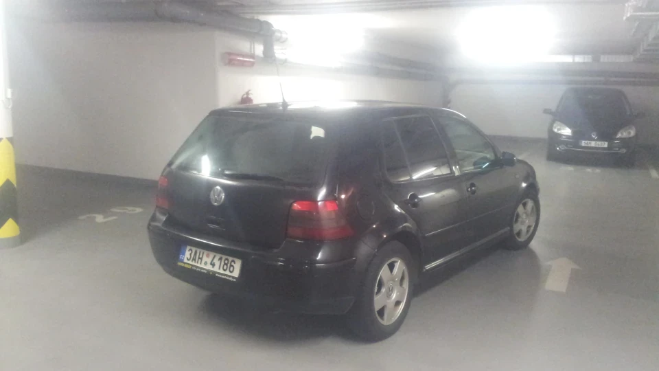 Volkswagen Golf 1.9TDI 81kw 5