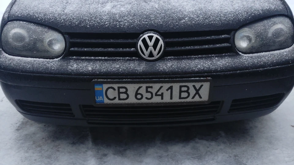 Volkswagen Golf 1.9TDI ASZ PD корнішон