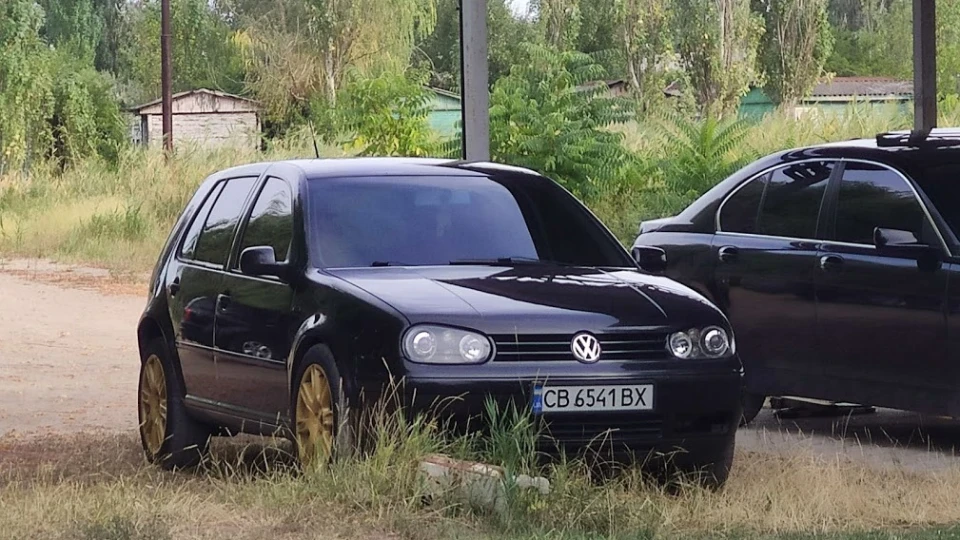 Volkswagen Golf 1.9TDI PD ASZ АКПП 3