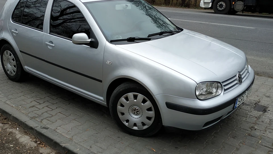 Volkswagen Golf 1.9TDI