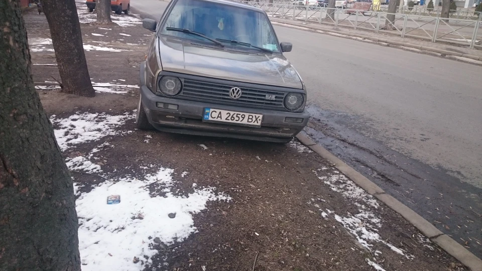Volkswagen Golf 2 ADZ 1.8 FLAIR 3