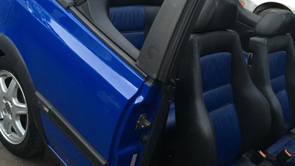 Volkswagen Golf 2.0 бензин 2