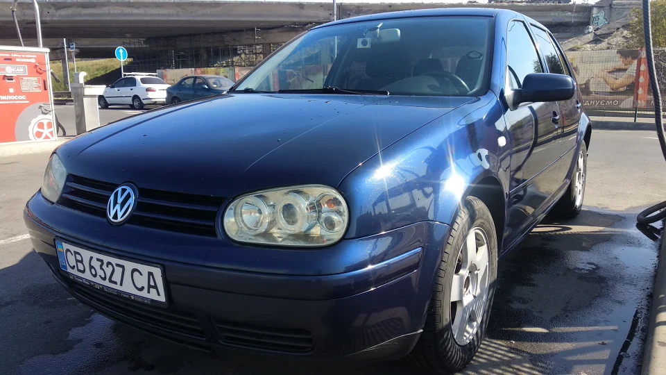 Volkswagen Golf 2.0 Dirolius 5